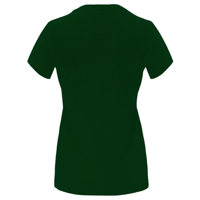 Roly Dames capri t-shirt UTLT5873_bottlegreen large