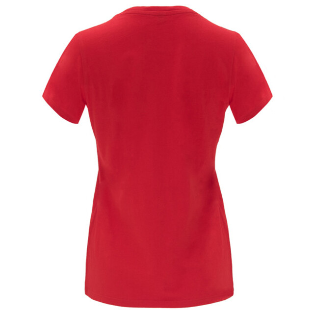 Roly Dames capri t-shirt UTLT5873_red large