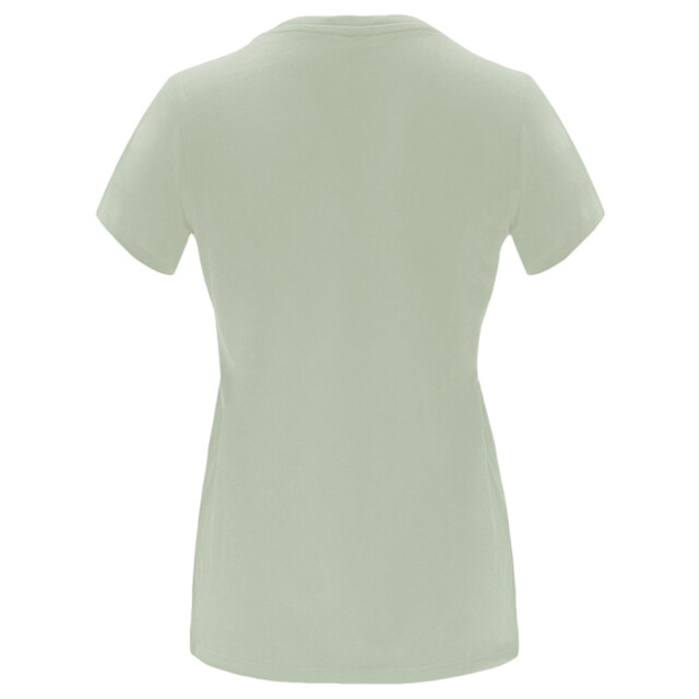 Roly Dames capri t-shirt UTLT5873_mistgreen large