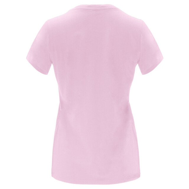 Roly Dames capri t-shirt UTLT5873_lightpink large