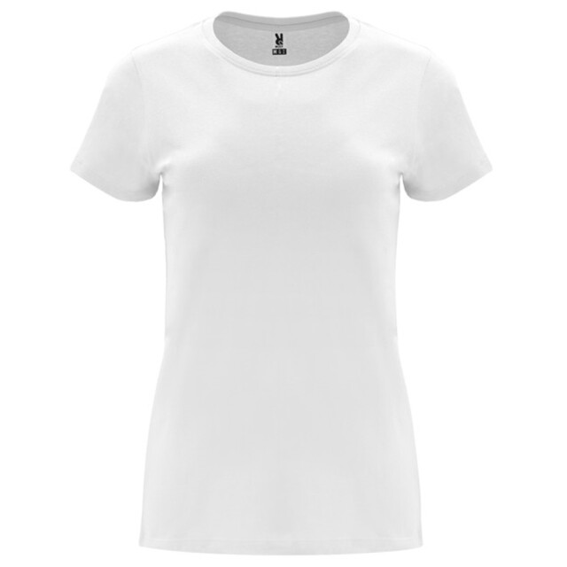 Roly Dames capri t-shirt UTLT5873_white large