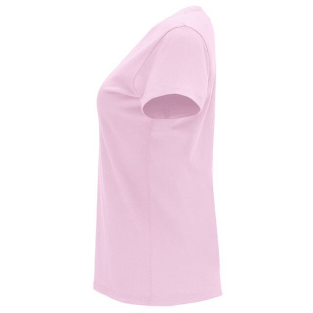 Roly Dames capri t-shirt UTLT5873_lightpink large