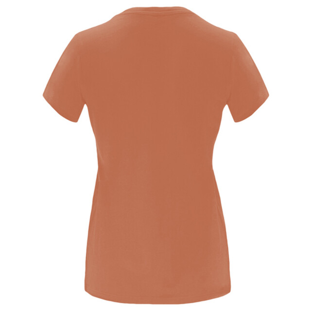 Roly Dames capri t-shirt UTLT5873_greekorange large