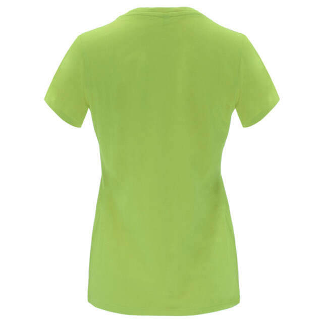 Roly Dames capri t-shirt UTLT5873_oasisgreen large