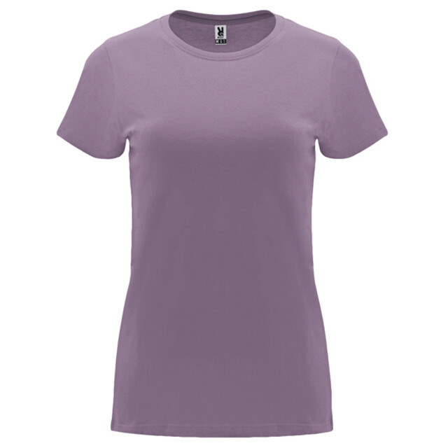 Roly Dames capri t-shirt UTLT5873_lavender large