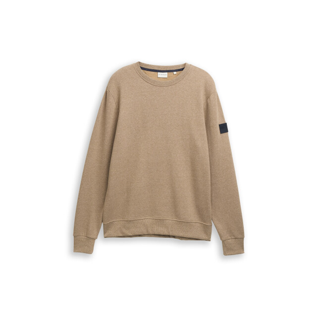 Tom Tailor Structured crewneck 1047803 large