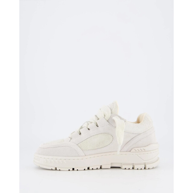 Axel Arigato Dames area loop sneaker F3238003-Off White / Off White large