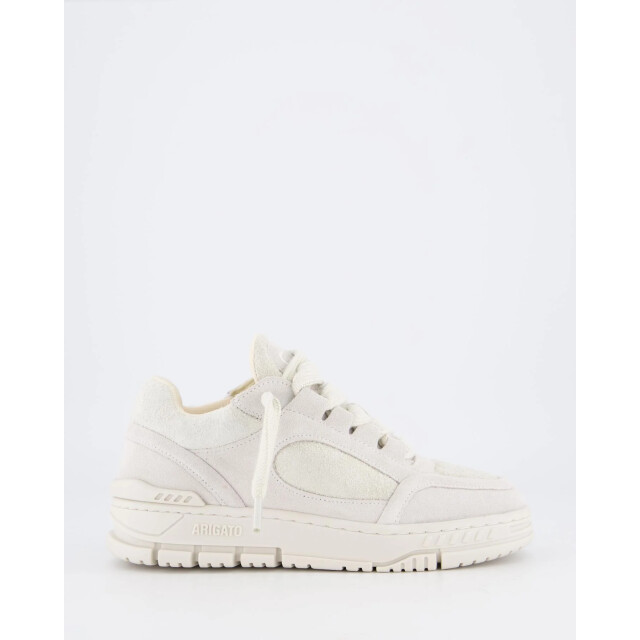 Axel Arigato Dames area loop sneaker F3238003-Off White / Off White large