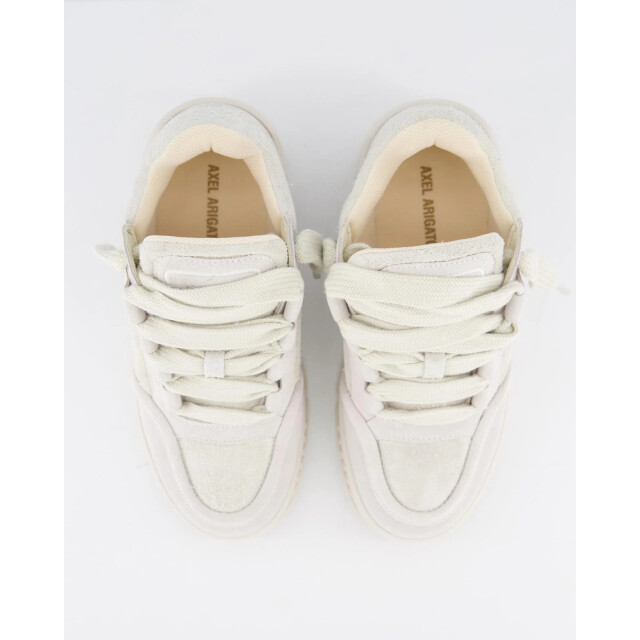 Axel Arigato Dames area loop sneaker F3238003-Off White / Off White large