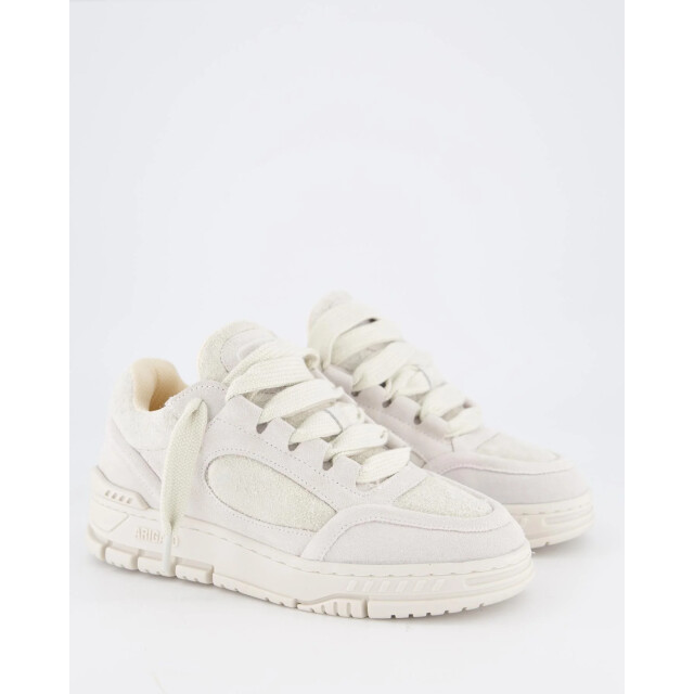 Axel Arigato Dames area loop sneaker F3238003-Off White / Off White large