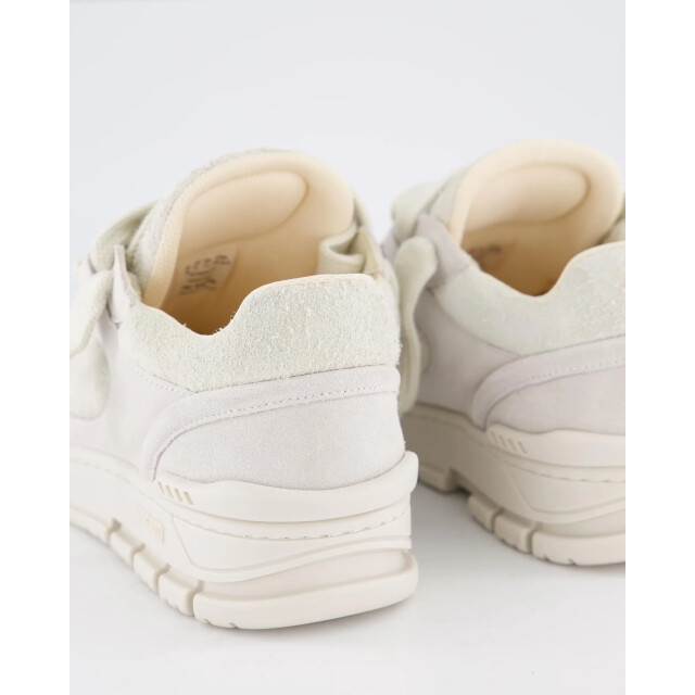 Axel Arigato Dames area loop sneaker F3238003-Off White / Off White large