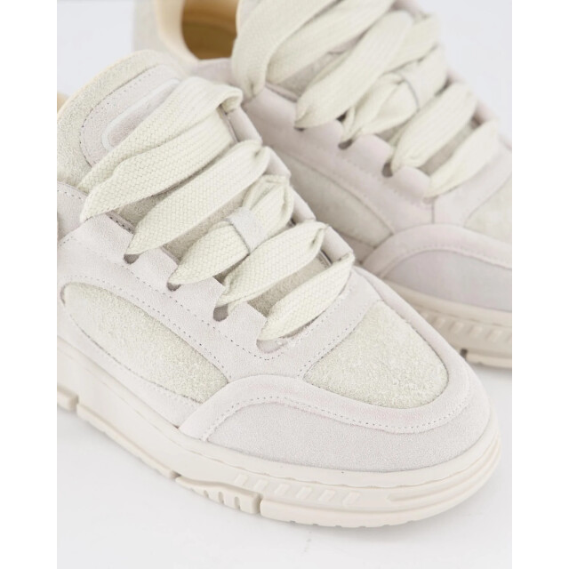 Axel Arigato Dames area loop sneaker F3238003-Off White / Off White large