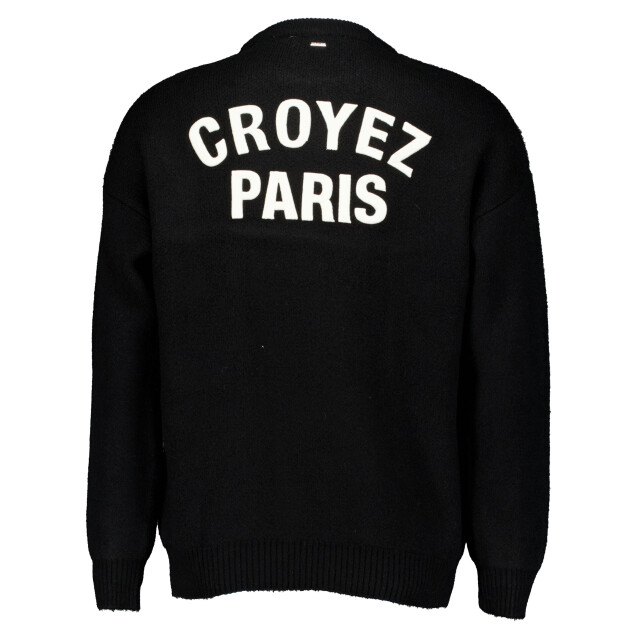 Croyez Homme Paris knit sweaters cr1-fw25-37 CR1-FW25-37 large