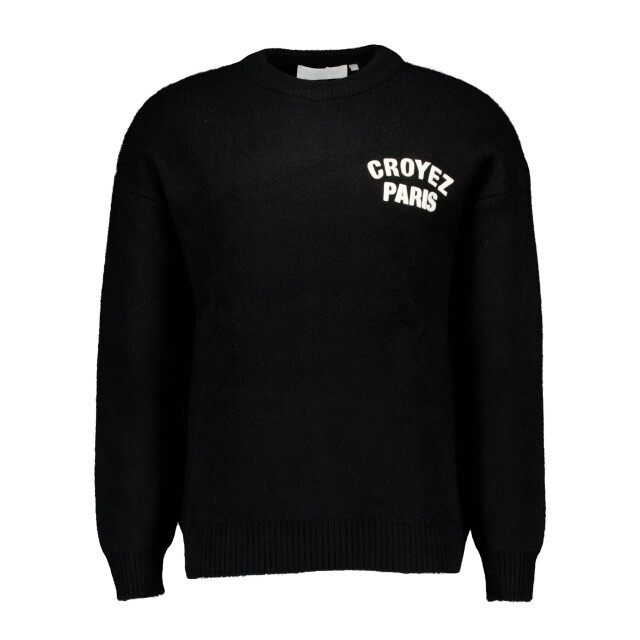 Croyez Homme Paris knit sweaters cr1-fw25-37 CR1-FW25-37 large