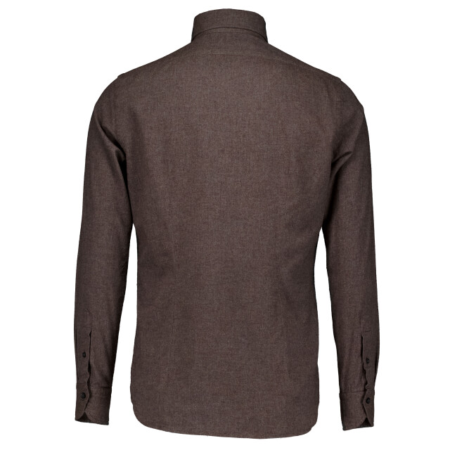 Xacus Washed shirt lange mouw overhemden 721ml/91175 721ML/91175 large
