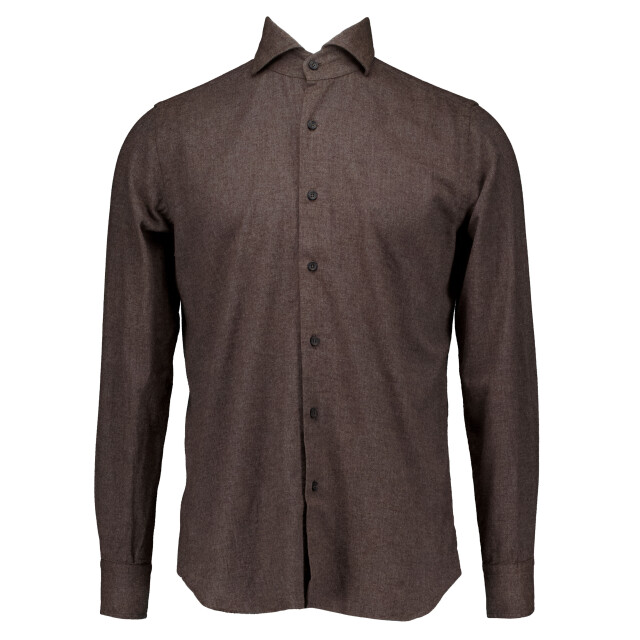 Xacus Washed shirt lange mouw overhemden 721ml/91175 721ML/91175 large