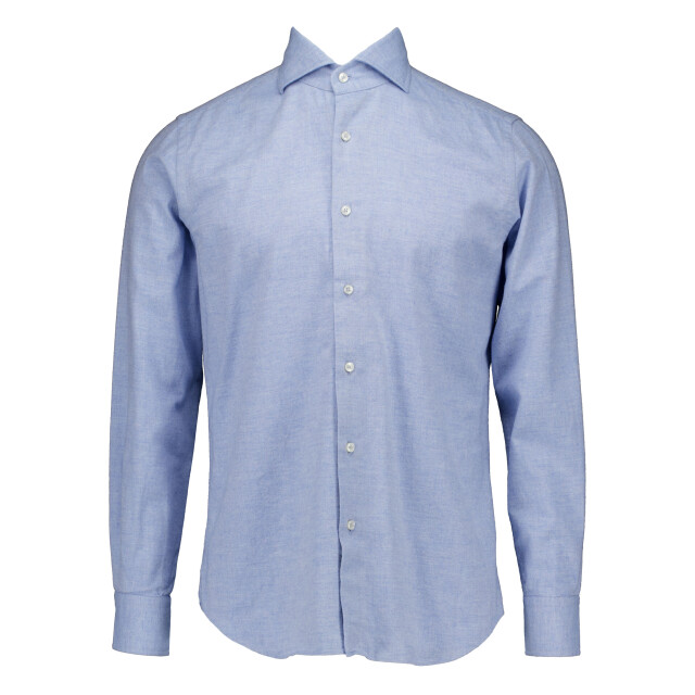 Xacus Washed shirt lange mouw overhemden 721ml/91175 721ML/91175 large