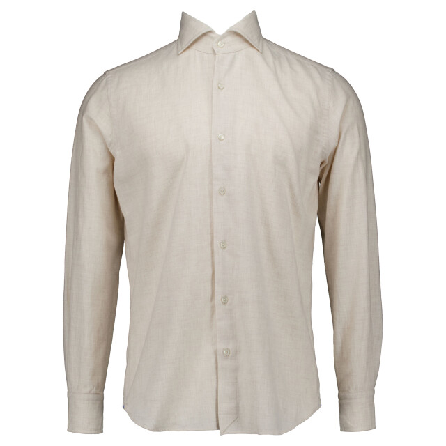 Xacus Washed shirt lange mouw overhemden 721ml/91175 721ML/91175 large