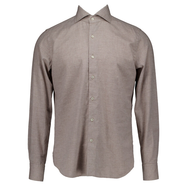 Xacus Washed shirt lange mouw overhemden 721ml/91175 721ML/91175 large