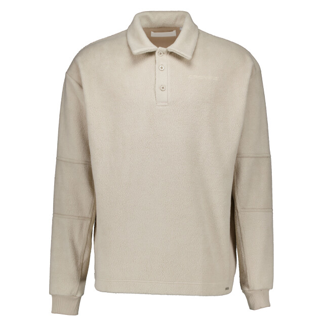Croyez Homme Fleece polo sweater sweaters cr1-fw25-13 CR1-FW25-13 large