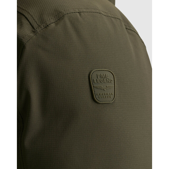 Legend Pme crewcat gewatteerde jas 105936-001-L large