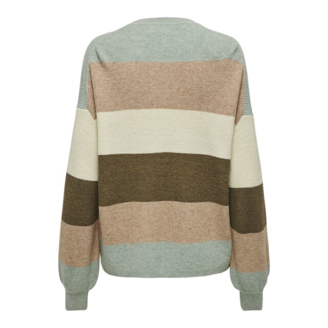 Only Onlatia ls stripe pullover knt noos dessin 4219.29.0007 large