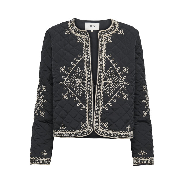 Jacqueline de Yong Jdybillie ls quilted emb shacket wvn dessin 4279.89.0003 large