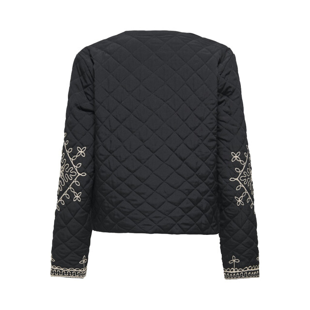 Jacqueline de Yong Jdybillie ls quilted emb shacket wvn dessin 4279.89.0003 large