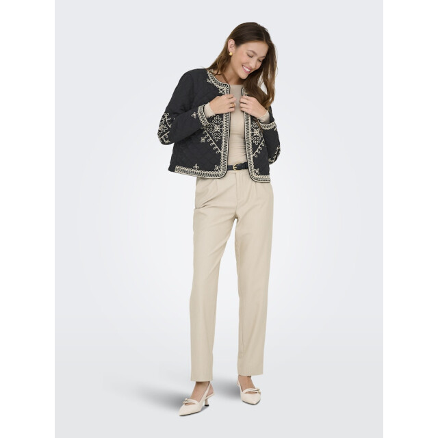 Jacqueline de Yong Jdybillie ls quilted emb shacket wvn dessin 4279.89.0003 large