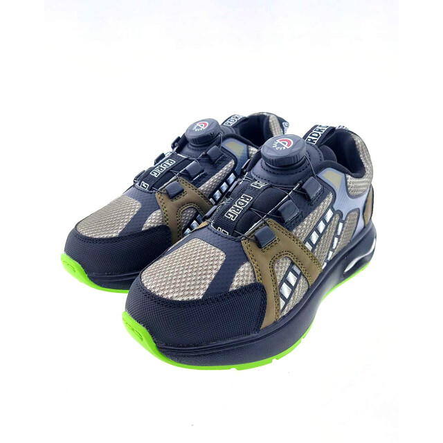 Red Rag 15843 Sneakers Groen 15843 large