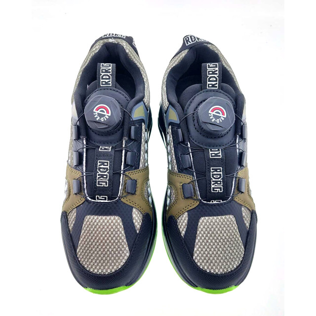 Red Rag 15843 Sneakers Groen 15843 large