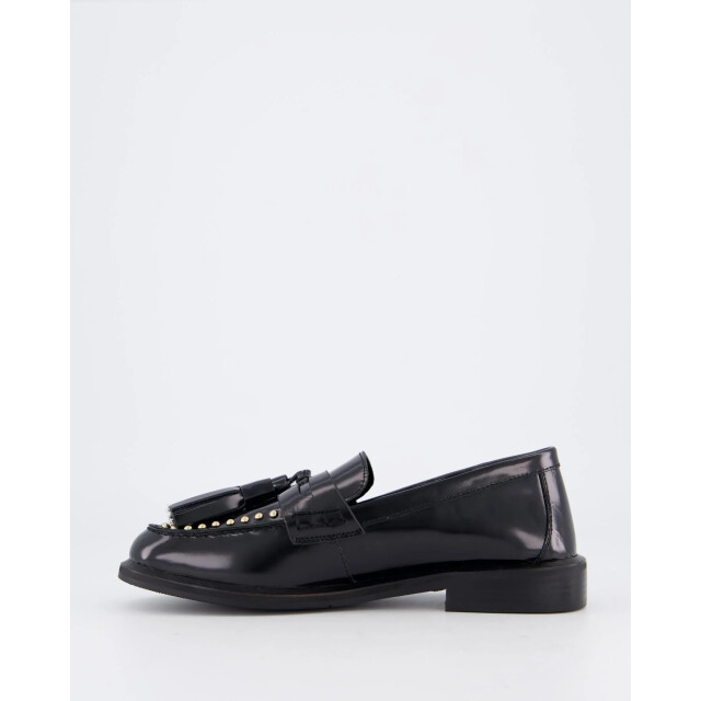 Toral TL-Billy-Zwart Loafers Zwart TL-Billy-Zwart large
