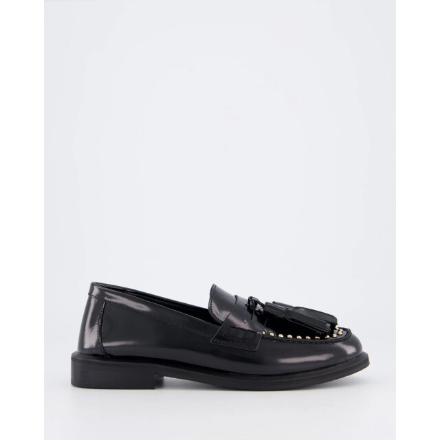 Toral TL-Billy-Zwart Loafers Zwart TL-Billy-Zwart large