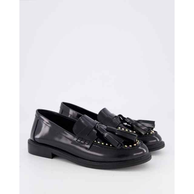 Toral TL-Billy-Zwart Loafers Zwart TL-Billy-Zwart large