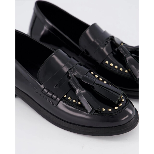 Toral TL-Billy-Zwart Loafers Zwart TL-Billy-Zwart large