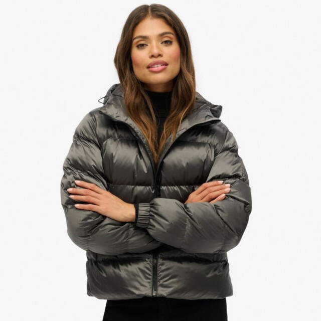 Superdry Casual winterjas dames W5012005A large