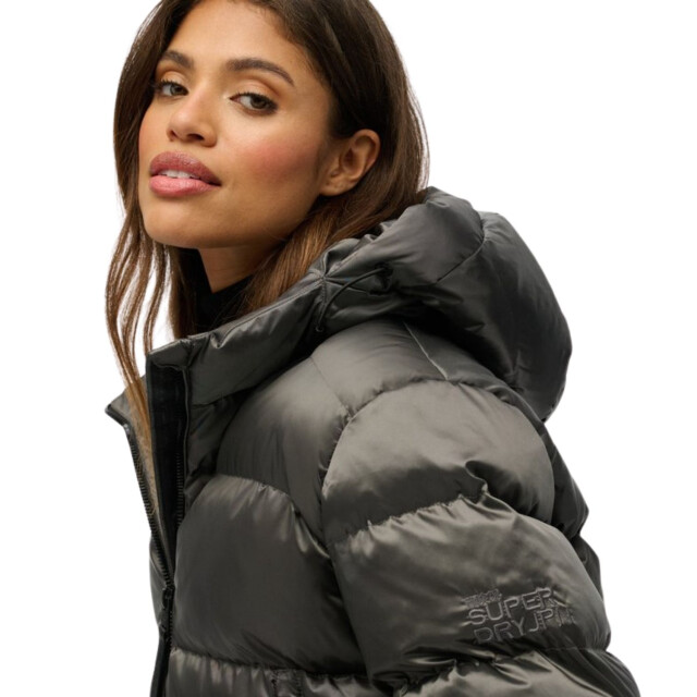 Superdry Casual winterjas dames W5012005A large
