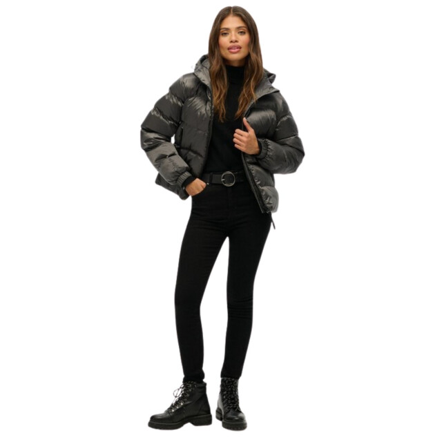 Superdry Casual winterjas dames W5012005A large