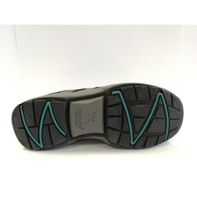 Xsensible 30200.2 wijdte H Sneakers Blauw 30200.2 wijdte H large