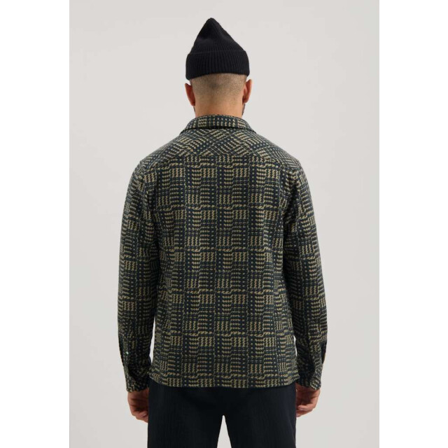 Dstrezzed Gus flannel shirt 303882-AW25-275 large