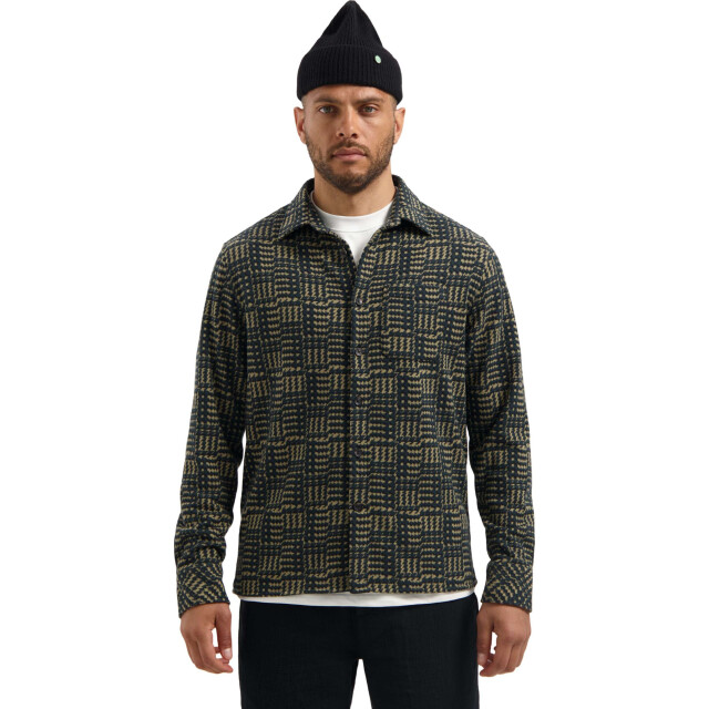 Dstrezzed Gus flannel shirt 303882-AW25-275 large