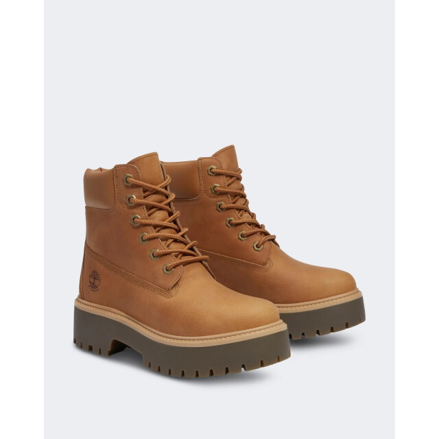Timberland Dames stone street 6 inch boot TB0A2H3CEN11-Wheat large