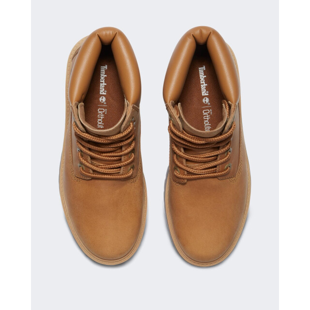 Timberland Dames stone street 6 inch boot TB0A2H3CEN11-Wheat large