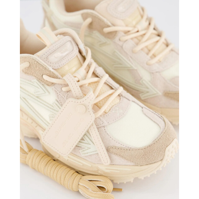 Off White Dames ow be right back sneaker OWIA289F25LEA001-6404 large