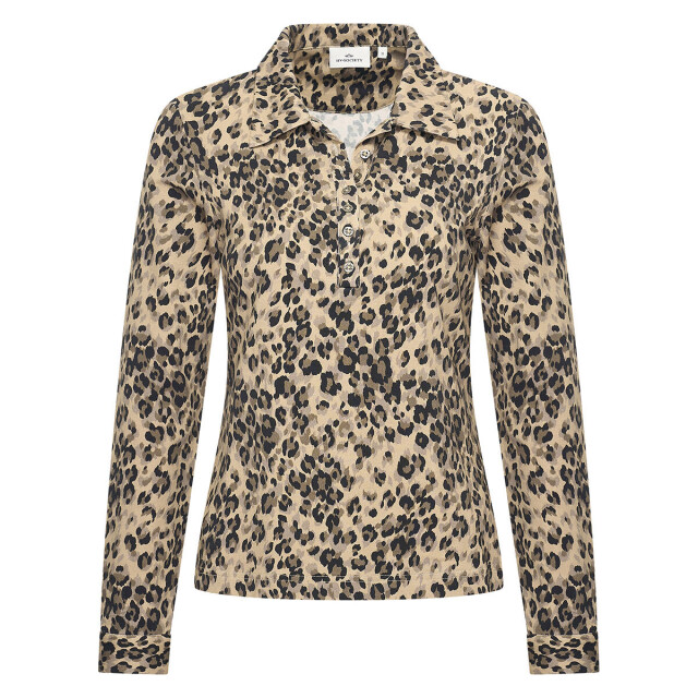 HV Polo Top lange mouw 0403103754 ubana HV Polo Top lange mouw 0403103754 Ubana large