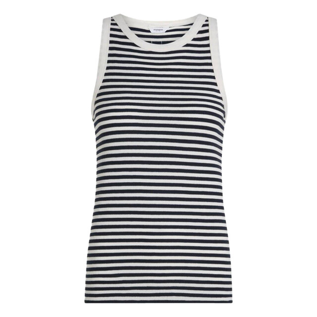 Penn & Ink Top zonder mouw w25f1718-st Penn & Ink Top zonder mouw W25F1718-ST large