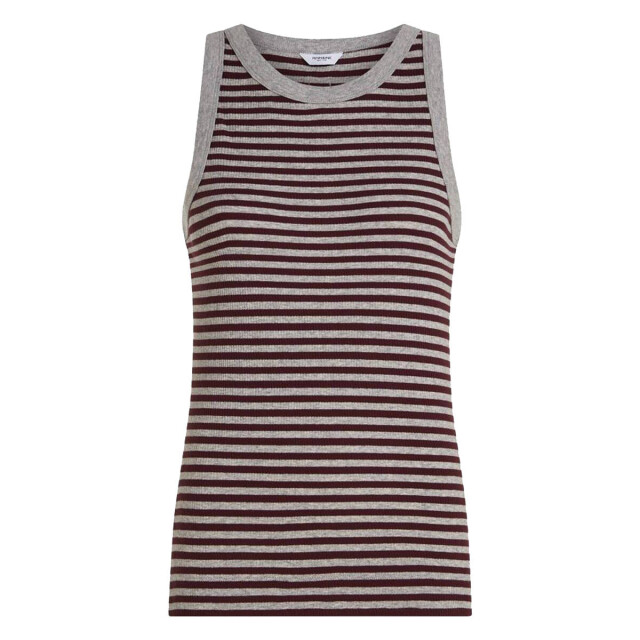 Penn & Ink Top zonder mouw w25f1718-stm Penn & Ink Top zonder mouw W25F1718-STM large
