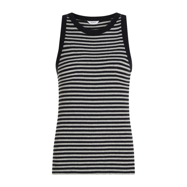Penn & Ink Top zonder mouw w25f1718-stm Penn & Ink Top zonder mouw W25F1718-STM large