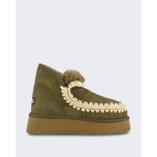 Mou Dames mini eskimo platform boot MU.FW681000A-MOO large