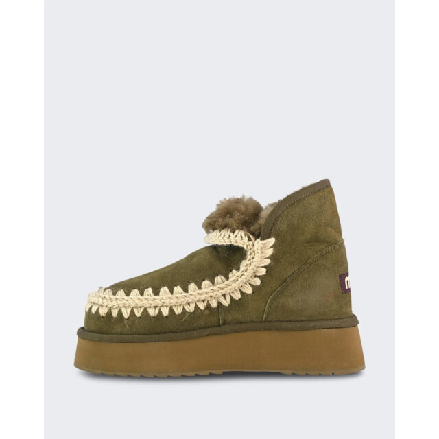 Mou Dames mini eskimo platform boot MU.FW681000A-MOO large